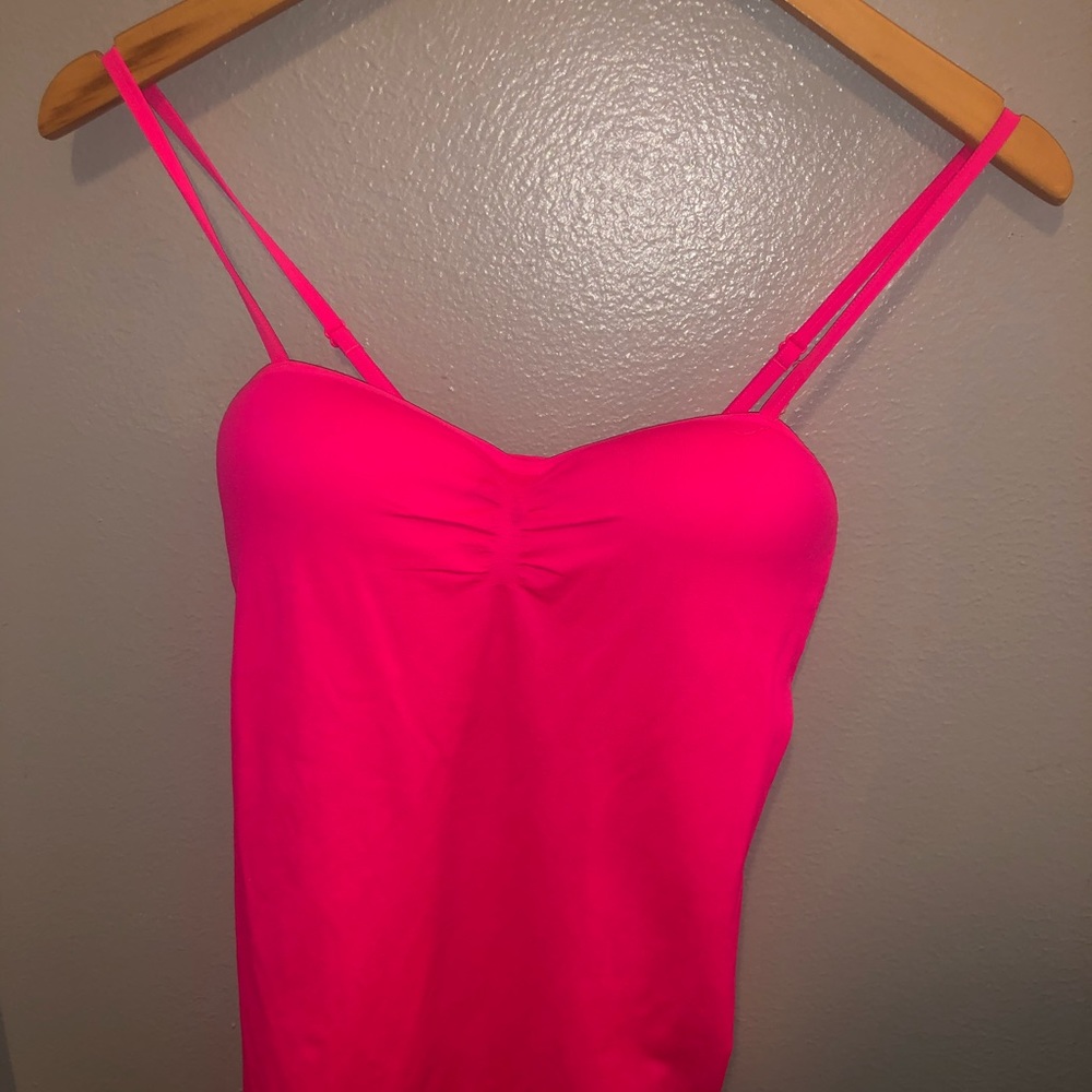 Tank top!